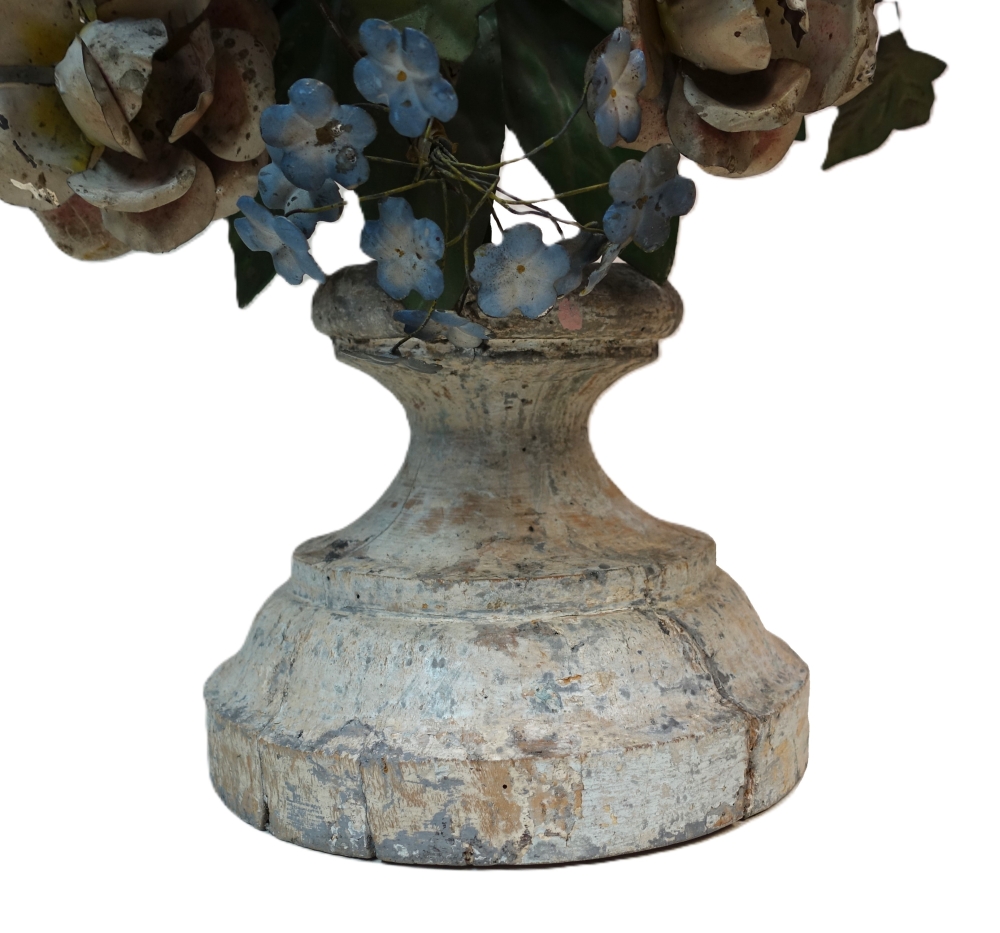 Metall Altar Blumen - Altarschmuck