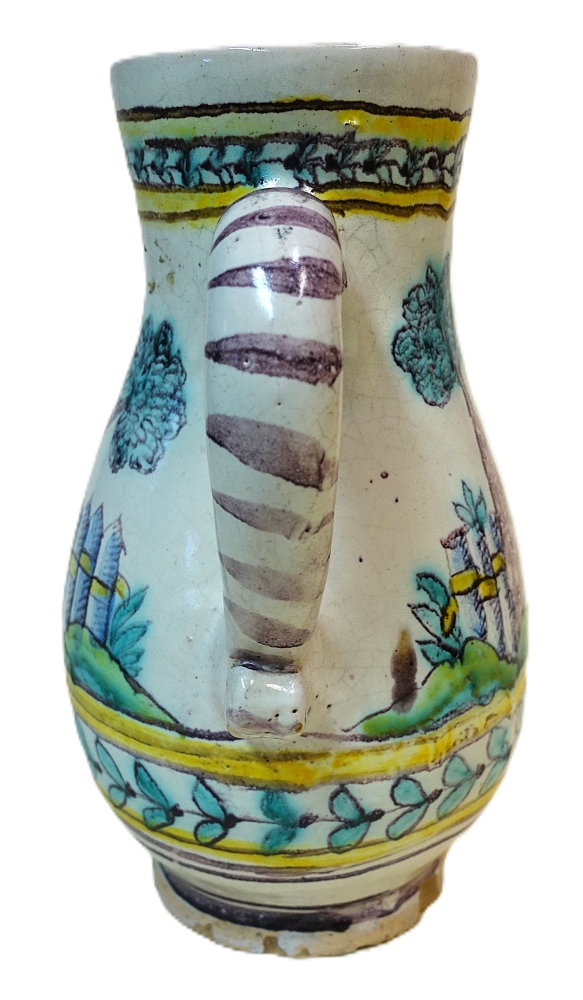 Pear jug 1979 (PAN)