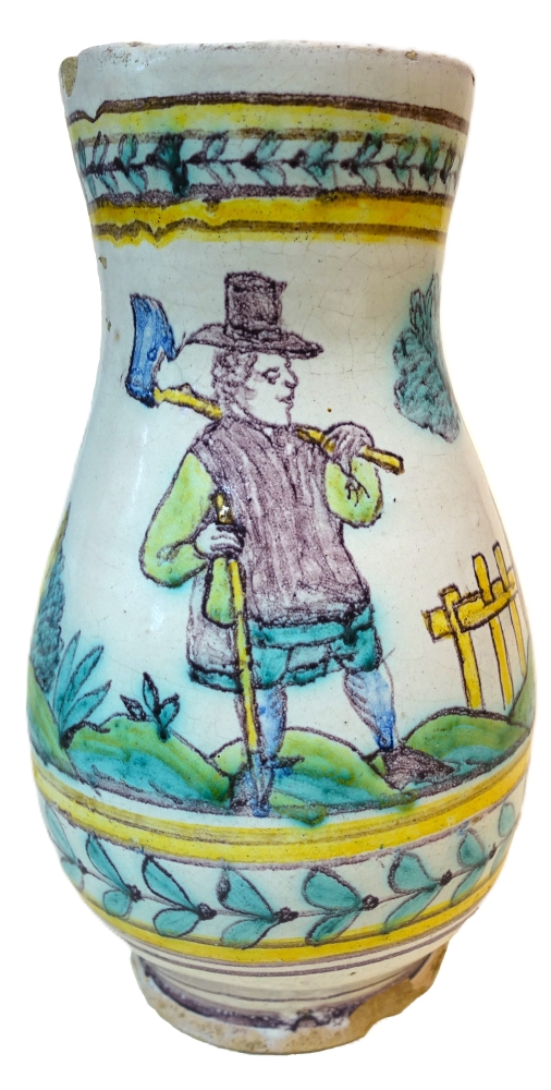 Pear jug 1979 (PAN)