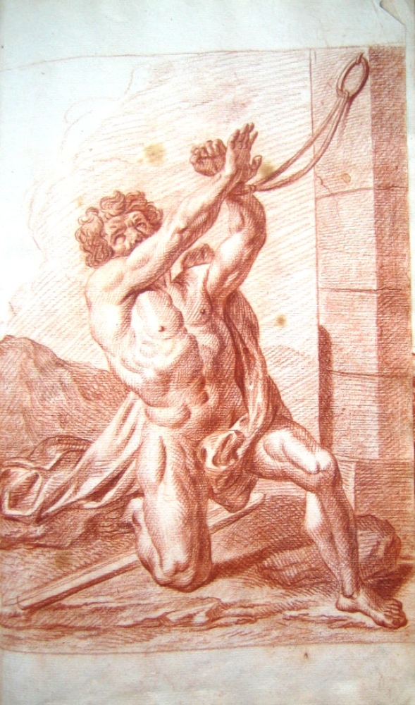 Heinrich Samuel Volckamer, Prometheus