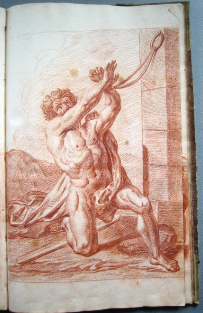 Heinrich Samuel Volckamer, Prometheus