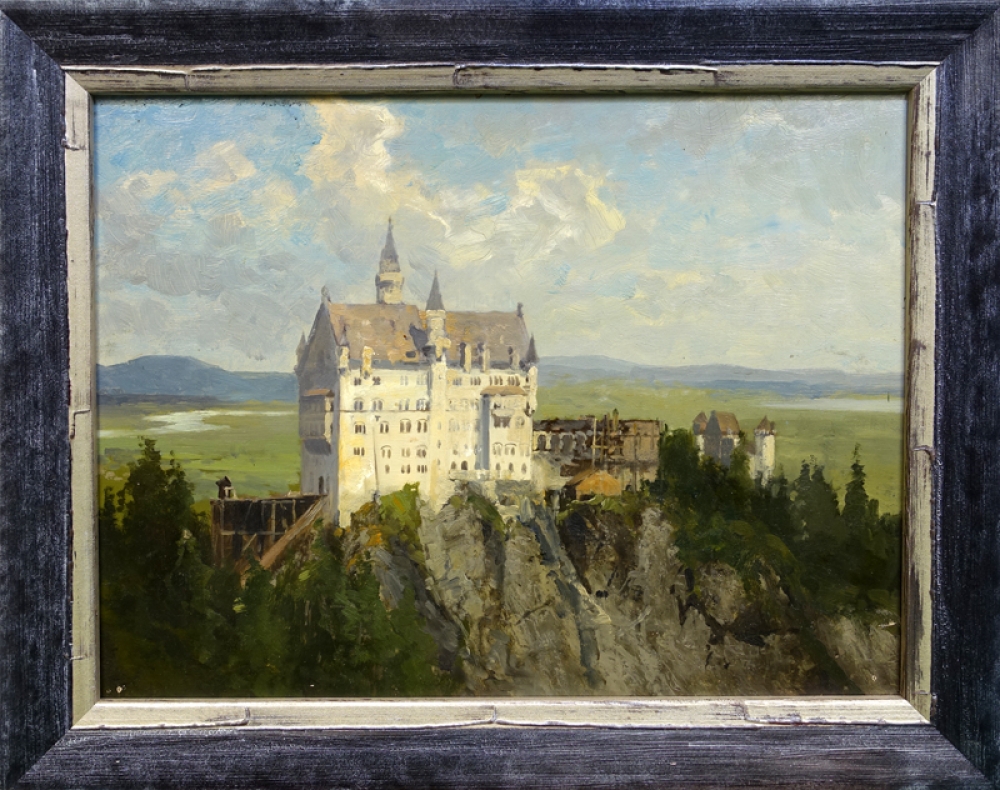 Paul H. Wolff, Schloss Neuschwanstein