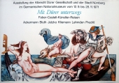 Michael Mathias Prechtl, Mit Dürer unterwegs