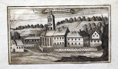 Anton Wilhelm Ertl (1654-1715), Closter Weltenburg, today Kloster Weltenburg zu Kehlheim