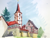 Peter Leonhardt, Kirchensittenbach