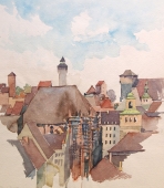 Peter Leonhardt, Nuremberg Old Town