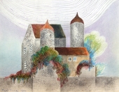 Frydl Prechtl-Zuleeg, Castle Sommersdorf