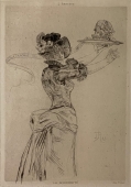 Félicien Rops, La Modernité