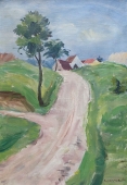 Karl Hemmerlein, Village Street