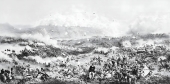 French, Panorama of the Battle of Inkerman