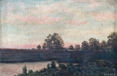 Stiegler (probably), Landscape - Dachauer Moos