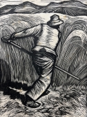 Alfred Finsterer, The sower