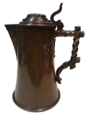 copper pot