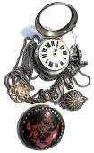 Augsburg verge pocket watch