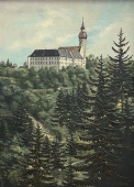 Theo Loesche, Andechs Monastery