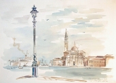 Ludwig Schäfer-Grohe, Venedig