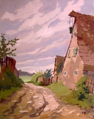 Kurt Mayer-Pfalz, Herpersdorf