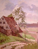 Kurt Mayer-Pfalz, Moosbach