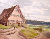 Kurt Mayer-Pfalz, Franconian house