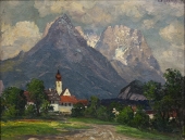 Paul H. Wolff, Langkampfen, Kufstein, Österreich